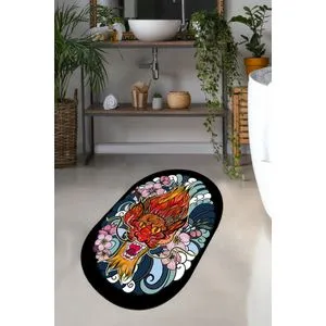 Lakingo Višenamenski Kupatilski Tepih