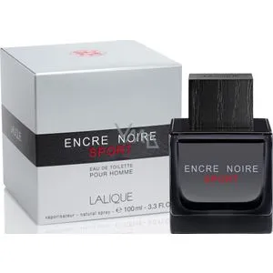 LALIQUE NOIRE SPORT M EDT 100ML