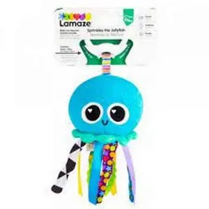 Lamaze Hobotnica Clip And Go - Igračka Za Kolica