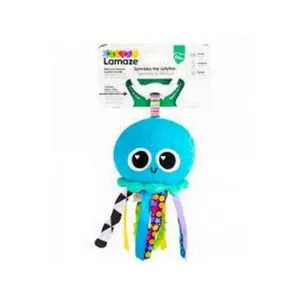 LAMAZE Jellyfish clip and go