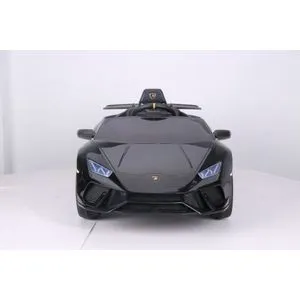 Lamborghini Huracan crni - Dečiji automobil na akumulator
