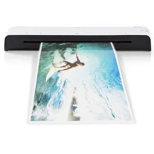 LAMI110BKA3 Laminator, aparat za plastifikaciju A3, 300mm/min, White