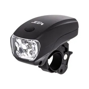 Lampa crna prednja 5 led diode new light