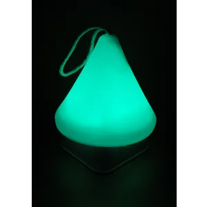 Lampa Kupa noćno svsetlo menja boju