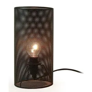 Lampa * Platinet PTL2524B E14 CRNA 25W