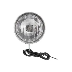 Lampa prednj hrom