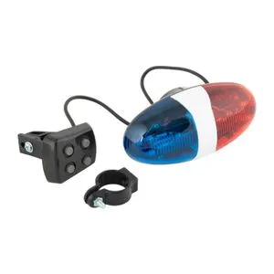 Lampa prednja i truba policajac aax2