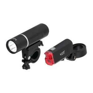 Lampa prednja i zadnja ridge set    blister