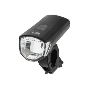 Lampa prednja ling 3w led crna usb