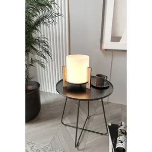 Lampa za sto od bora - Oak