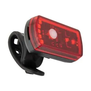 Lampa zadnja 7 super bright red led sa kocnicom aaax2