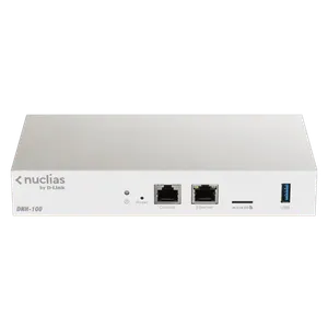 LAN Connect HUB D-Link Nuclias DHN-100 1GLAN/mSD/USB 3.0