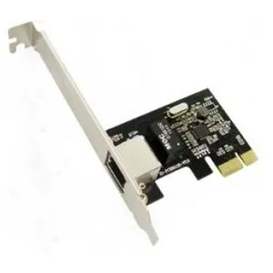 LAN Mrezna Kartica E-Green PCIEx 1-port Gigabit Ethernet