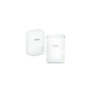 LAN Powerline Adapter D-Link DHP-601AV AV2 1000 KIT