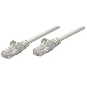 LAN SFTP kabl intellinet 736992 Cat6A CU/LS0H/Sivi/0.25m