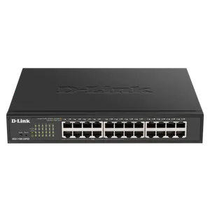 LAN Switch D-Link DGS-1100-24PV2/E 10/100/1000 24port/12PoE