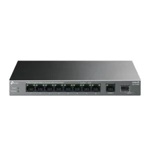 LAN Switch TP-LINK LS1210GP 9x1G/1xSFP/8PoE/61W