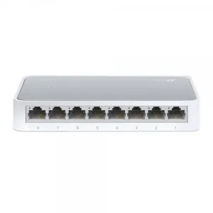 LAN Switch TP-LINK TL-SF1008D 10/100 8-port