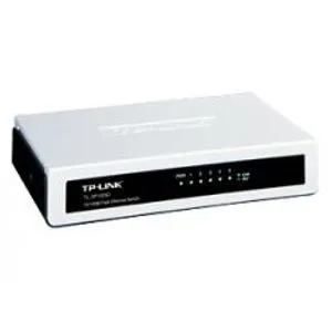LAN Switch TP-LINK TL-SF1008D 8port 10/100Mbps