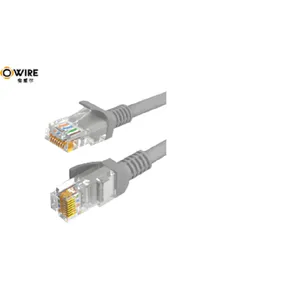 LAN UTP kabl OWIRE Cat5e /sivi/20m