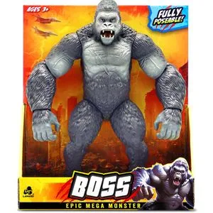 Lanard Primal Clash Boss Gorila 20 Cm