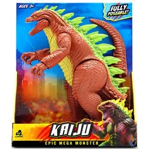 Lanard Primal Clash Kaiju Godzila 20 Cm