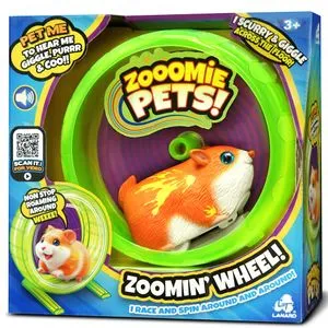 Lanard Zooomie Pets Hrčak u točku