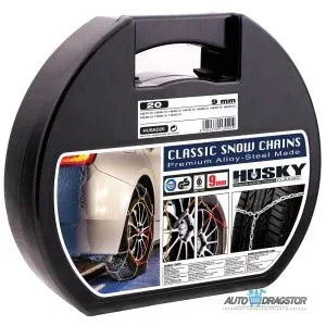 LANCI ZA SNEG SET 020 9mm