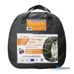 LANCI ZA SNEG SET STRONG &amp;amp; SAFE ZA SUV I CARGO VOZILA No. 250 12MM
