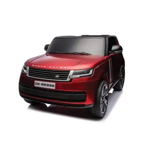 Land Rover Dečiji Automobil Na Akumulator 1 Crveni