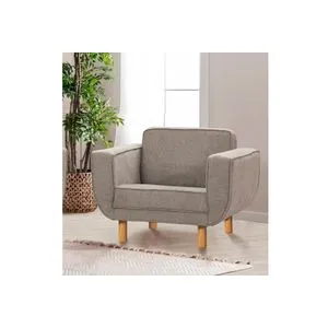 Larus Berjer - Oak, Grey Oak
Grey Wing Chair