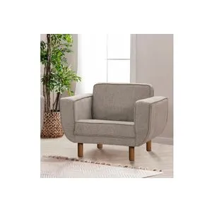 Larus Berjer - Walnut, Grey Walnut
Grey Wing Chair