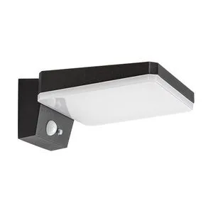 Lasset solarna zidna lampa