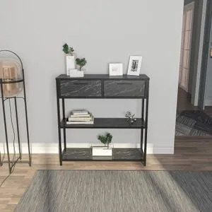Latho - Black, White Black
White Dresser