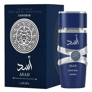 LATTAFA ASAD ZANZIBAR (M) EDP 100ML