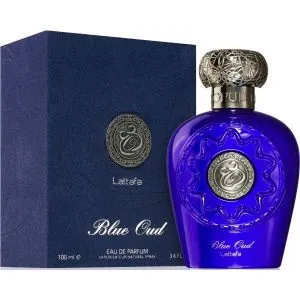 LATTAFA BLUE AOUD 100 ML EDP