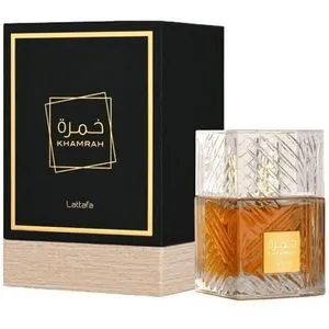 Lattafa Unisex parfem Khamrah, EDP, 100 ml