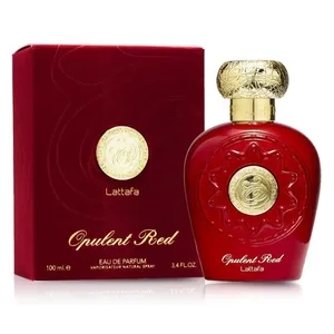 Lattafa Unisex parfem Opulent Red EDP,100ml