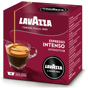 Lavazza A Modo Mio Intenso 120g,16 kapsula