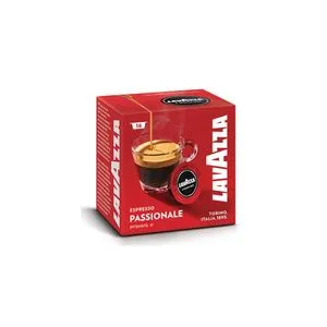 Lavazza A Modo Mio Passionale 120g, 100% Arabica, 16 kapsula
