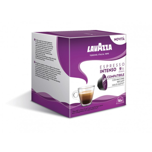 Lavazza  Espreso Intenso, Dolce Gusto kompatibilna  128g , 16 kapsula