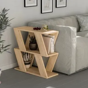 Lazena - Oak Oak Side Table