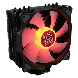 LC Power CPU Cooler Univerzalni  Cosmo LC-CC-120-RGB
