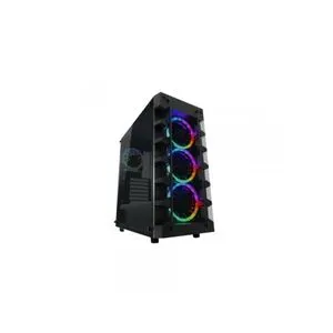 LC POWER Gaming 709B-ON Solar System X Midi kuciste