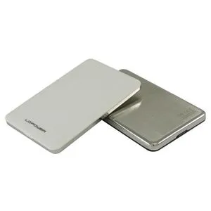 LC POWER HDD Rack LC-25U3-7W 2.5'' SATA USB3 White