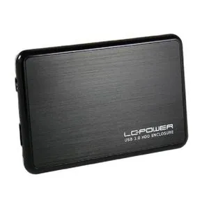 LC POWER LC-25BUB3 HDD Rack 2.5'' SATA Black USB3