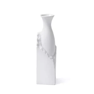 LCA0009 White Vase