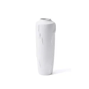 LCA0017 White Vase