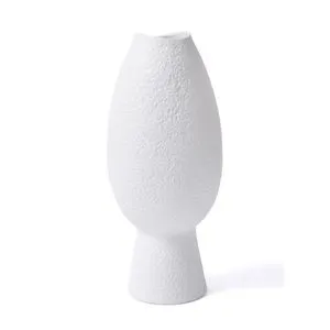 LCA0019 White Vase