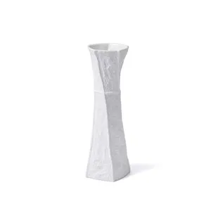 LCA0023 White Vase